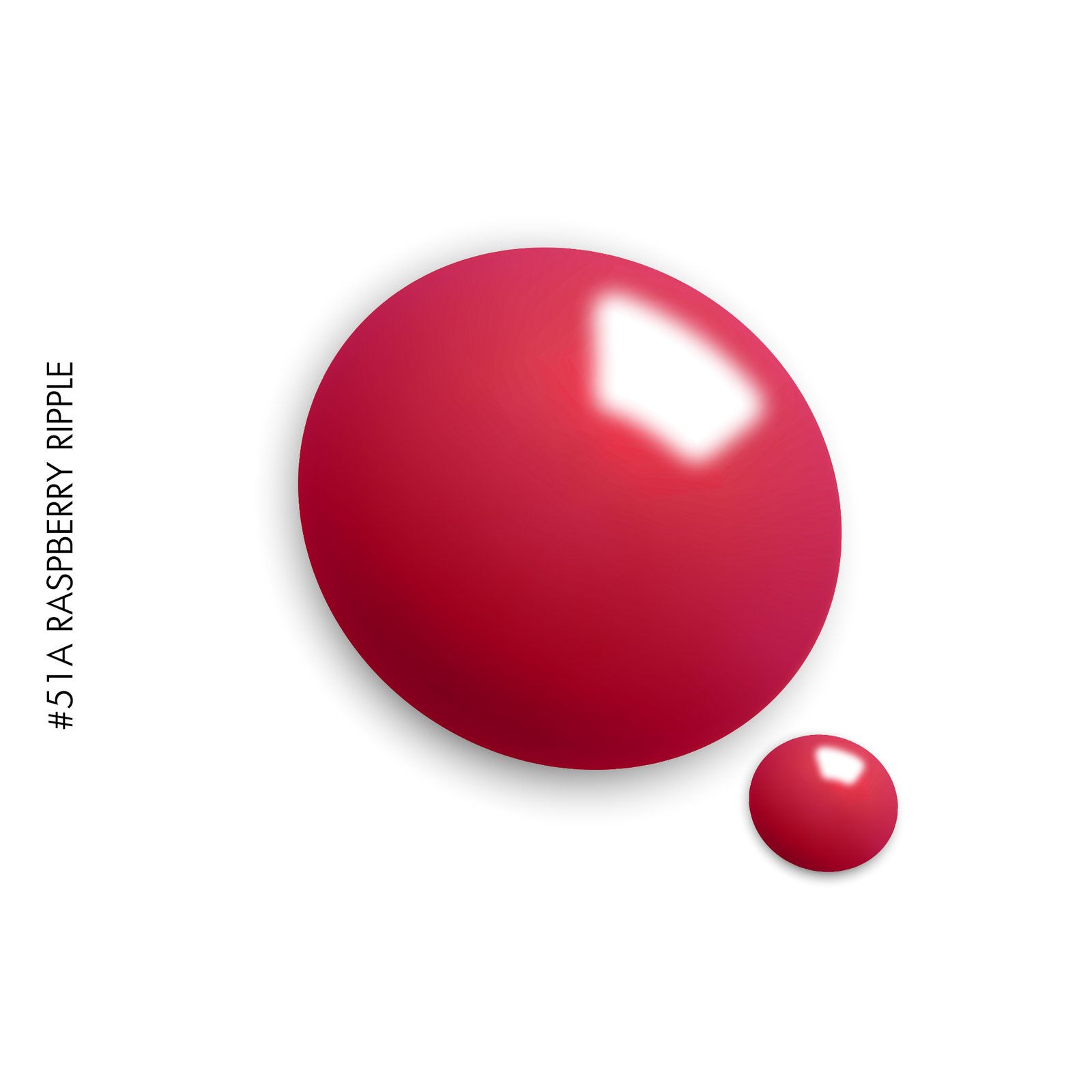 51A Raspberry Ripple