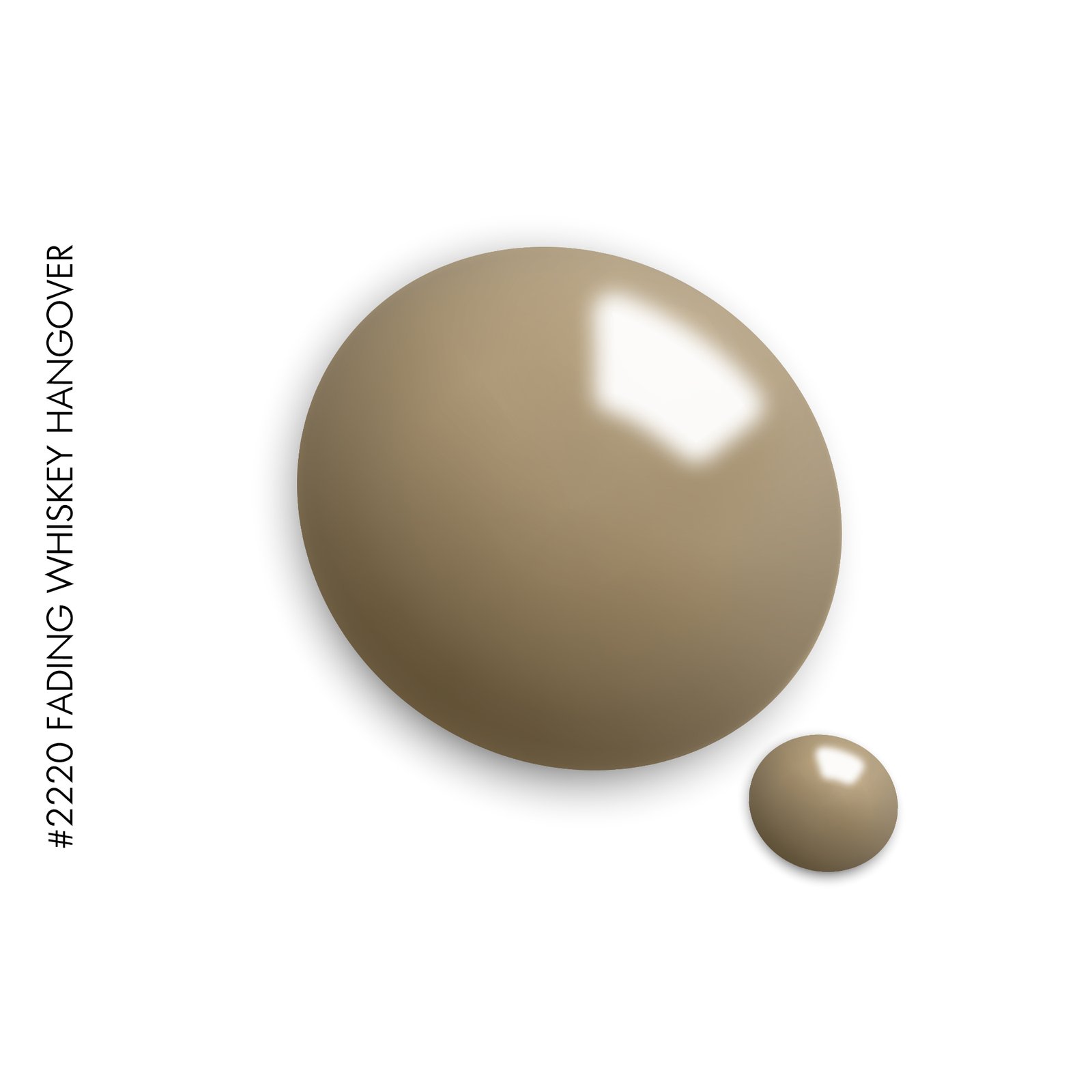 2220 Fading Whiskey Hangover