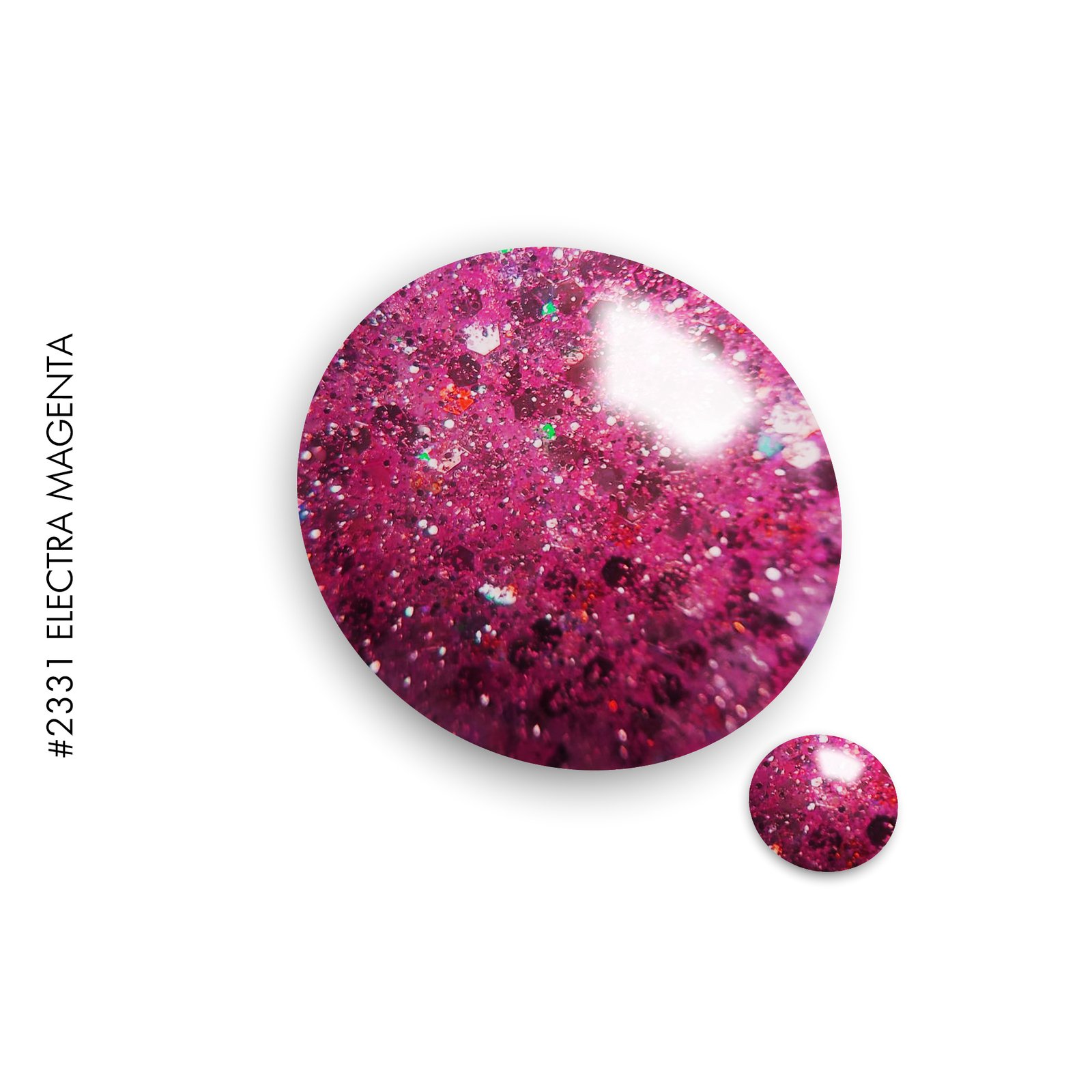 2331 Electra Magenta