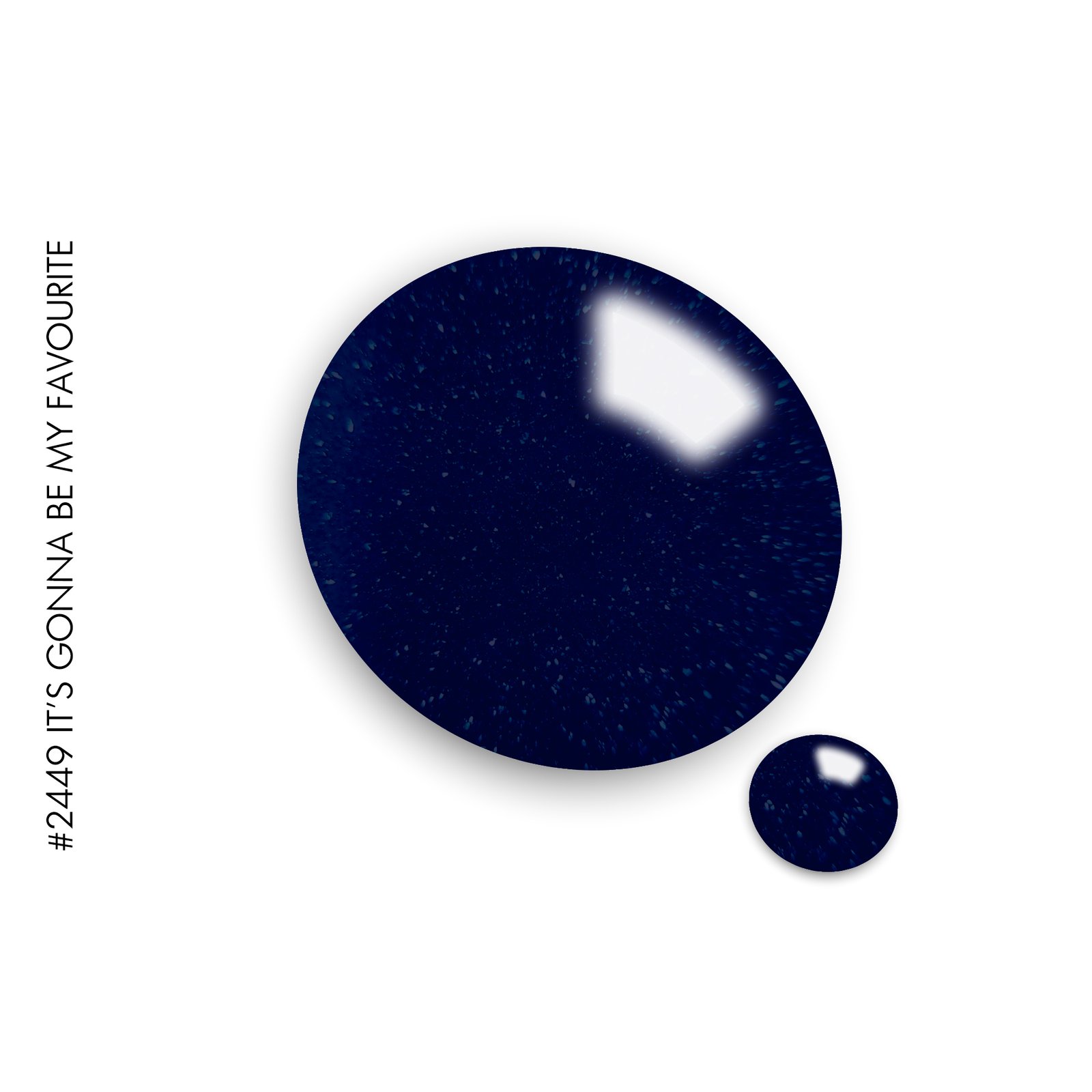 2449 It's gonna be my Favourite