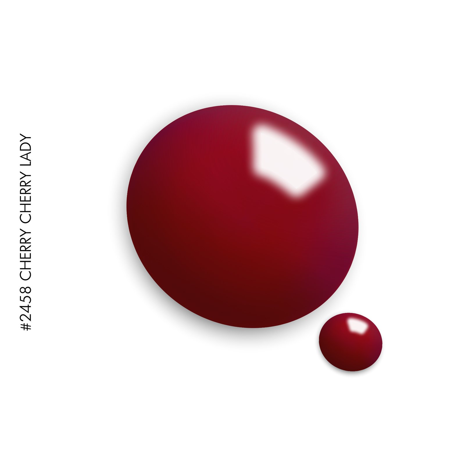 2458 Cherry Cherry Lady