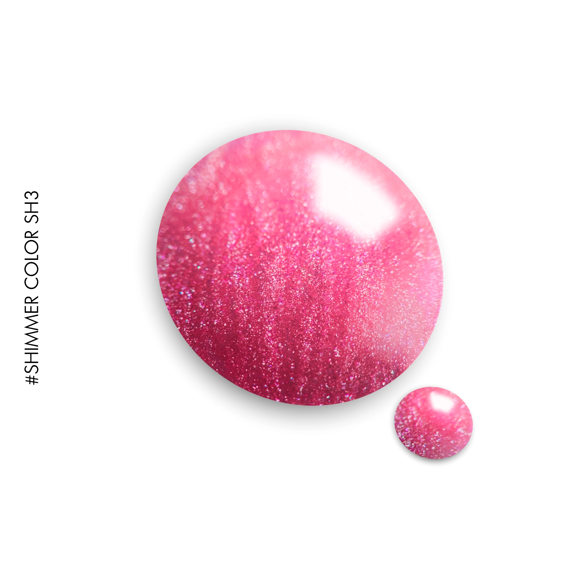 Shimmer Color SH3