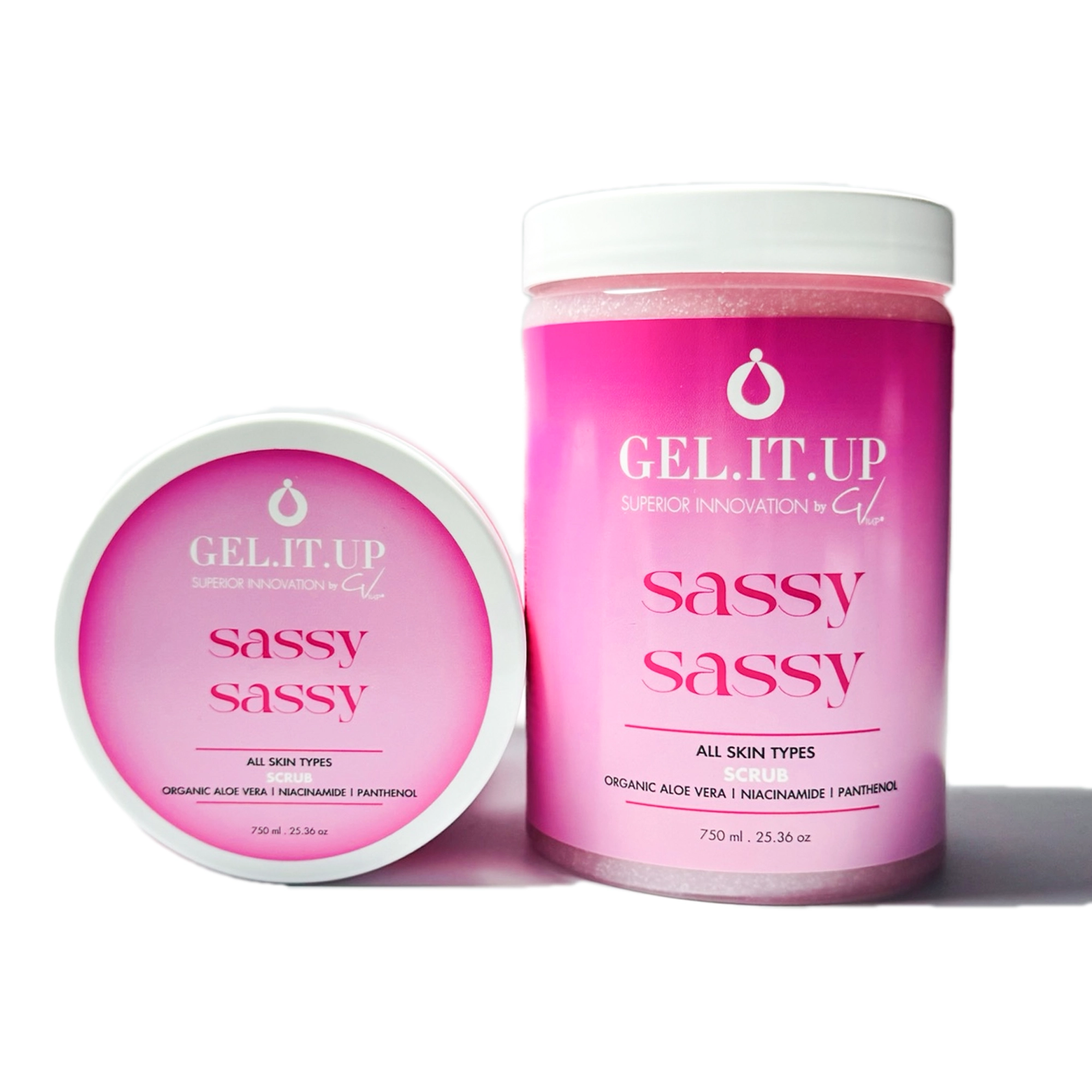 Sassy Sassy Scrub 750g
