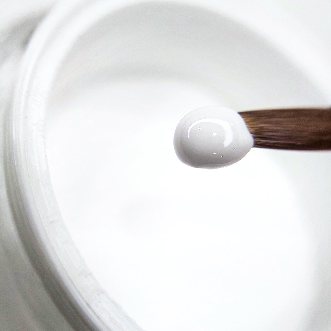 Compete Acrylic Powder Extreme White 35g