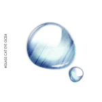 Glass Cat Eye GCE 04