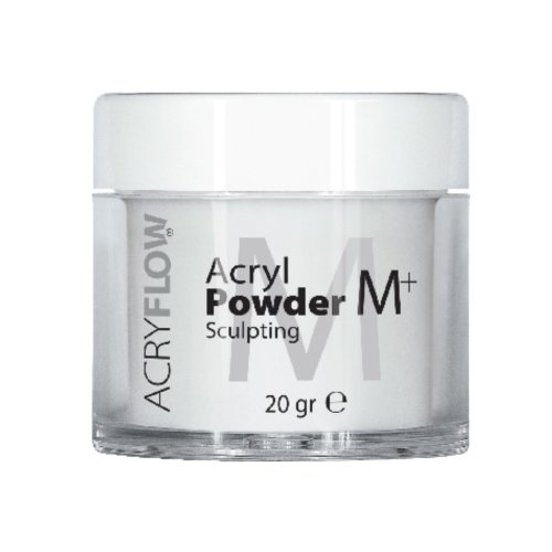 Acryl Powder M+ Clear 20g