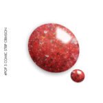 #5 Comic Strip Crimson