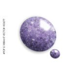 #8 Vibrant Vector Violett