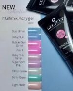 MultiMix Synthogel (Polygel) Light Nude 30g - Image 2