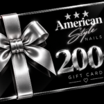 Silver Gift Card
